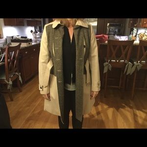Karen Millen belted coat